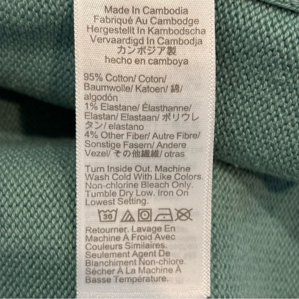 J. Crew Seafoam Lady Jacket Cardigan - Picture 6 of 6